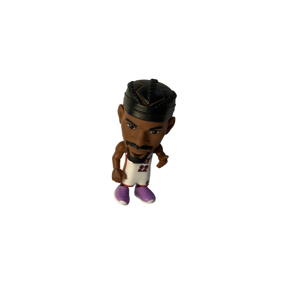 Zuru 5 Surprise NBA Ballers Jimmy Butler Miami Heat Mini Figure White Jersey 22